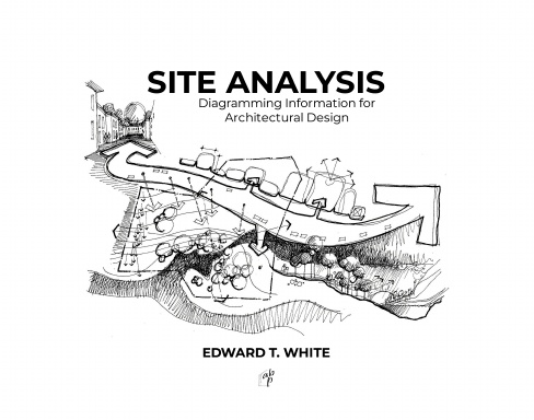 Sampul Site Analysis karya Edward T. White