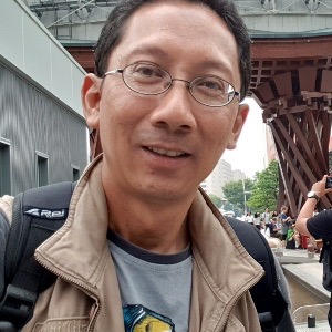 Portrait of Pindo Tutuko